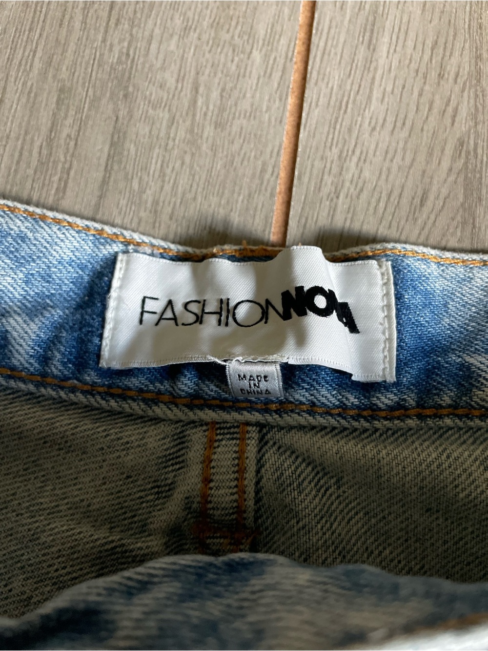 Fashion Nova women's size 5 jeans - Picture 5 of 8